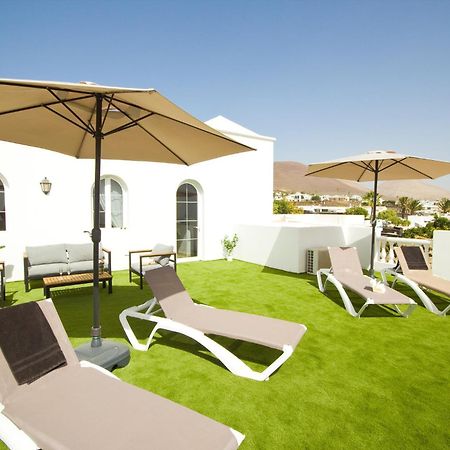 Casa Alba - By Az Rentals Tías Esterno foto