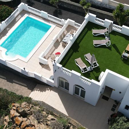 Casa Alba - By Az Rentals Tías Esterno foto