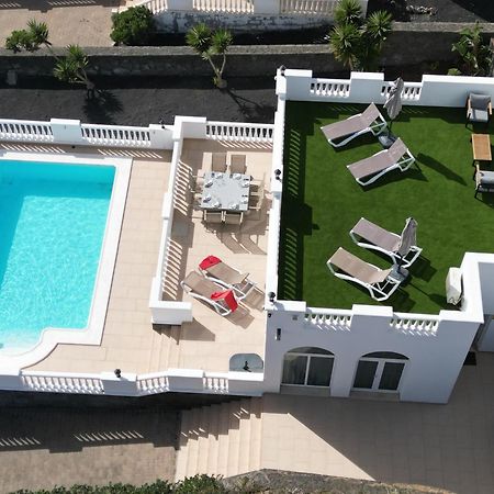 Casa Alba - By Az Rentals Tías Esterno foto
