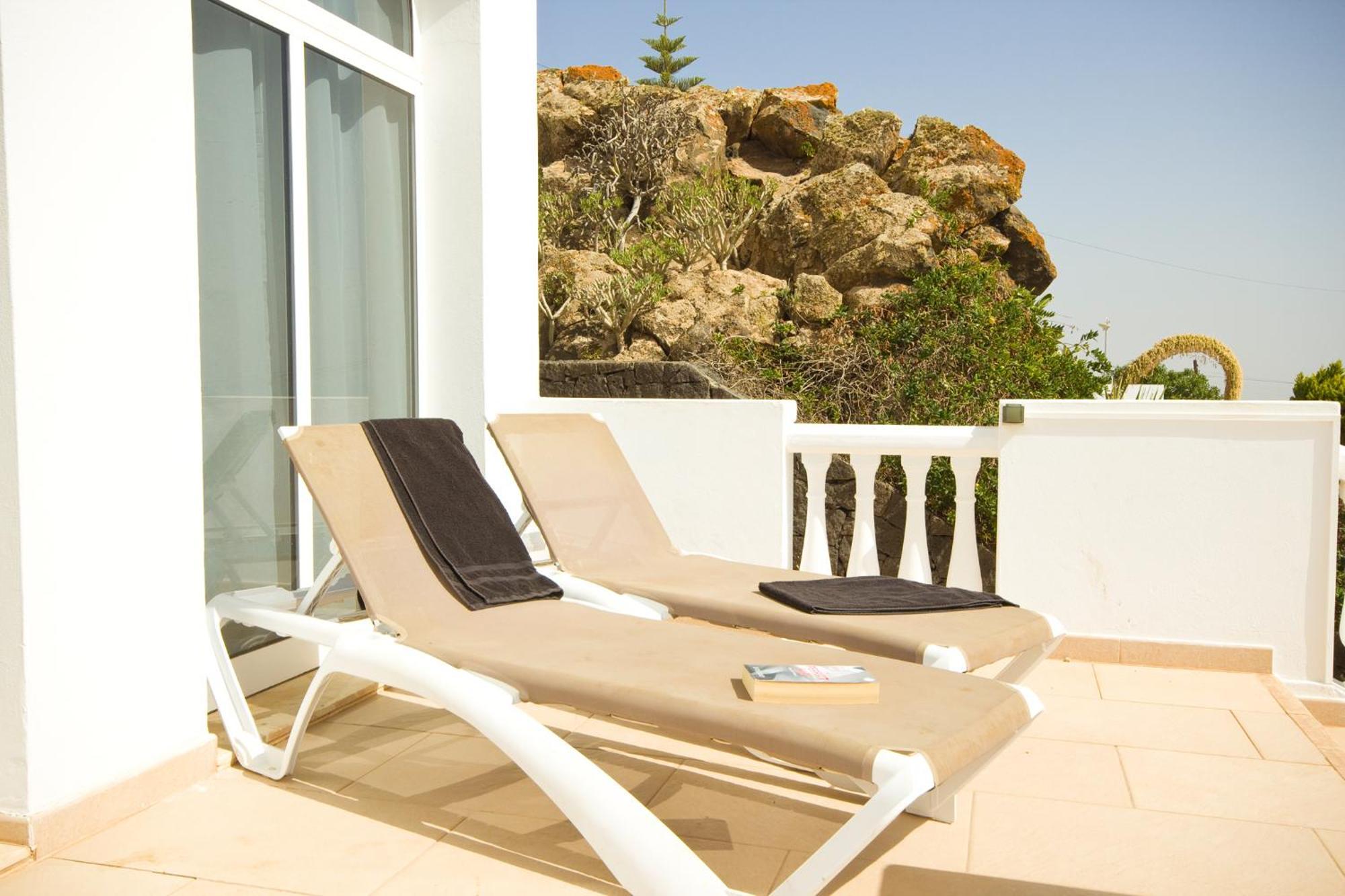Casa Alba - By Az Rentals Tías Esterno foto