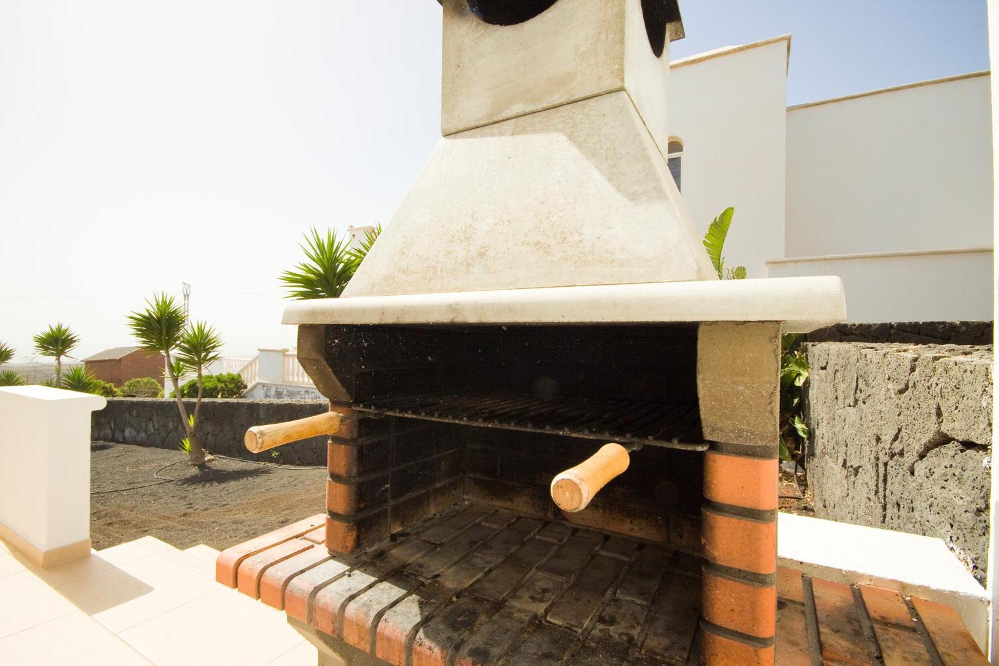 Casa Alba - By Az Rentals Tías Esterno foto