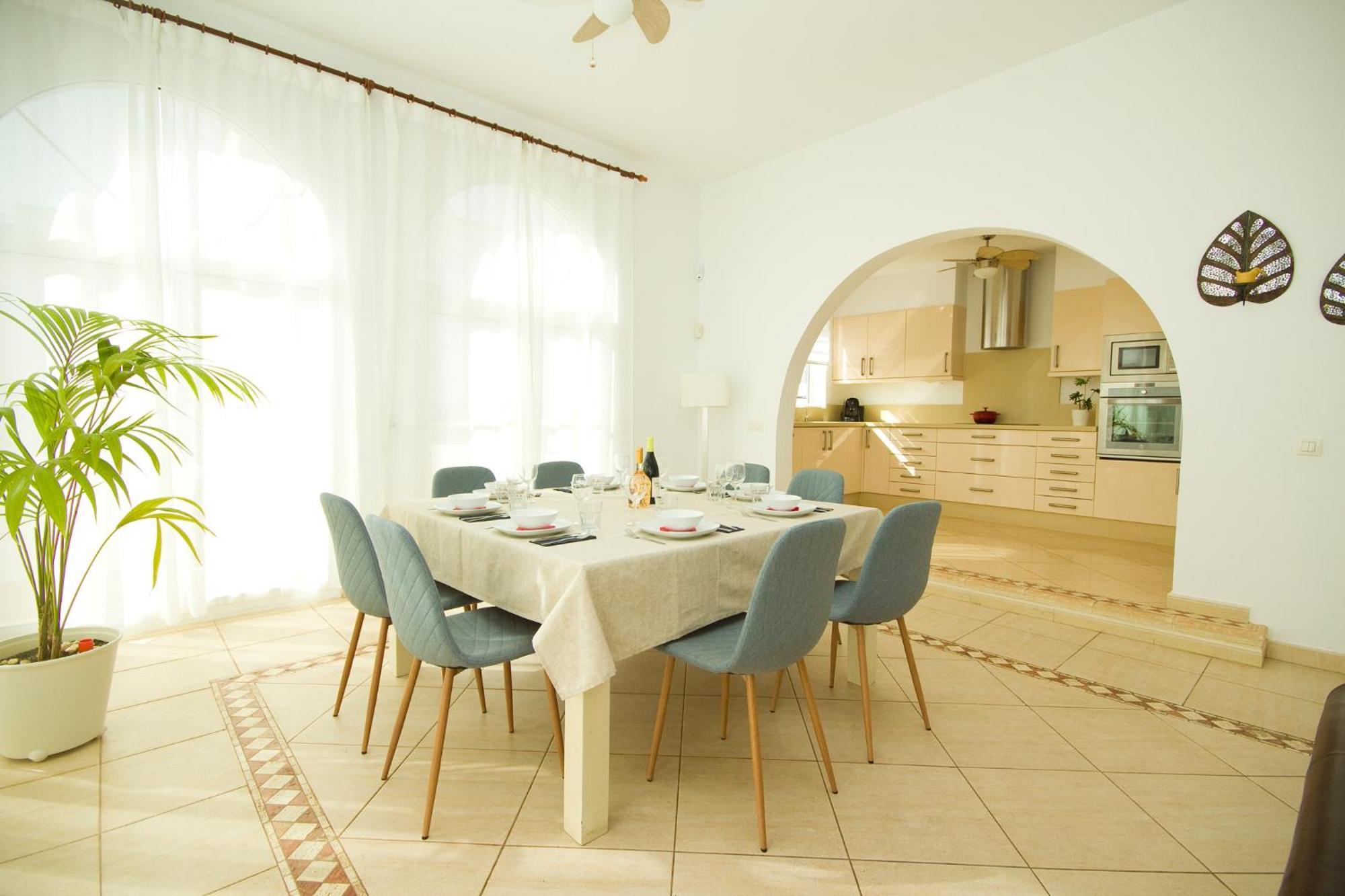Casa Alba - By Az Rentals Tías Esterno foto