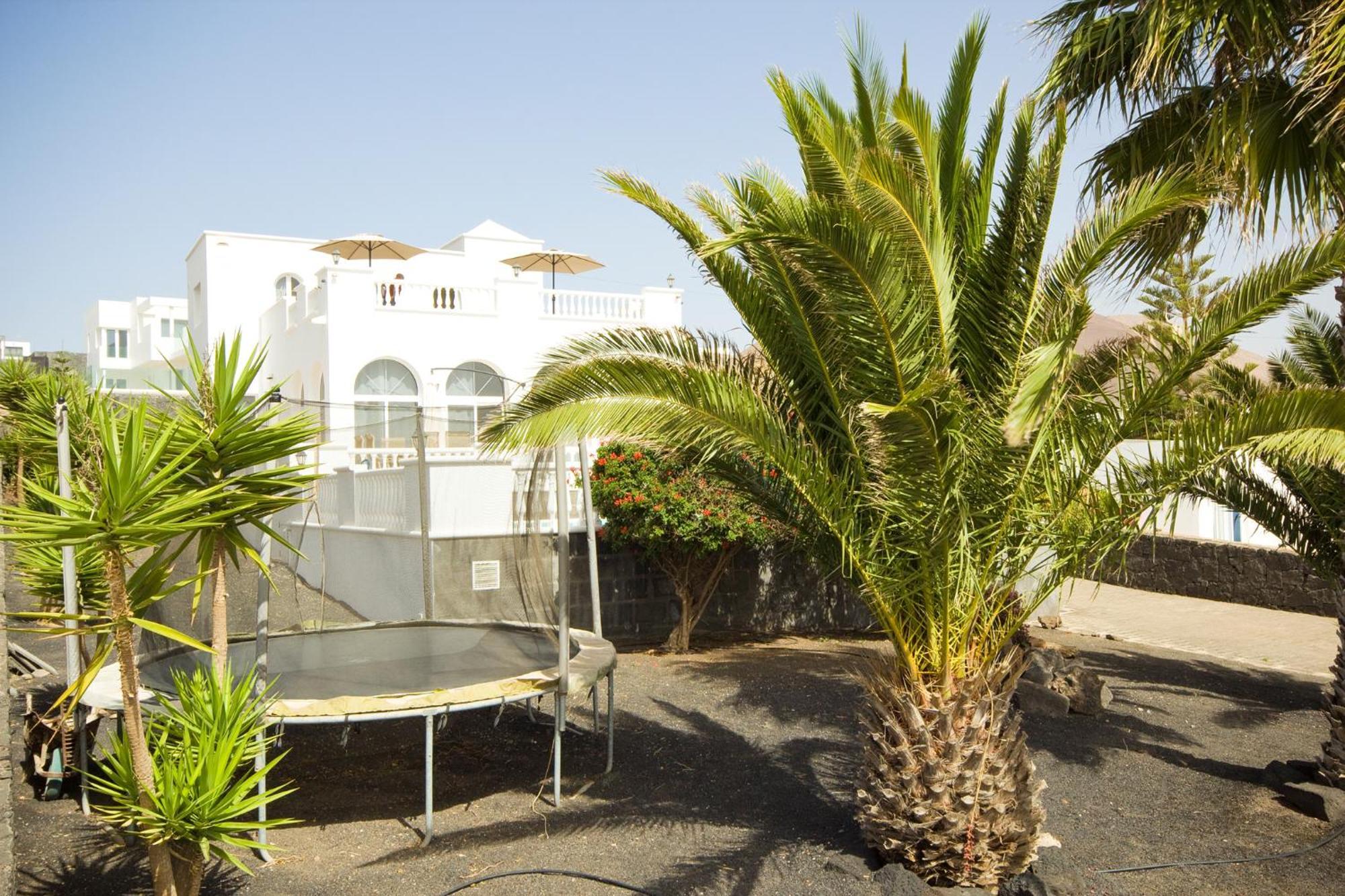 Casa Alba - By Az Rentals Tías Esterno foto